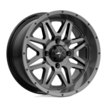 MSA Offroad Wheels - M26 VIBE | 14x7 | 4x110 | ET 0