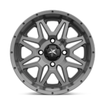 MSA Offroad Wheels - M26 VIBE | 14x7 | 4x110 | ET 0