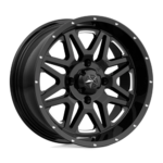 MSA Offroad Wheels - M26 VIBE | 14x7 | 4x137 | ET 0