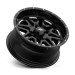 MSA Offroad Wheels - M26 VIBE | 14x7 | 4x137 | ET 0