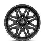MSA Offroad Wheels - M26 VIBE | 14x7 | 4x137 | ET 0