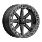 MSA Offroad Wheels - M31 LOK2 BEADLOCK | 18x7 | 4x156 | ET 0