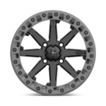 MSA Offroad Wheels - M31 LOK2 BEADLOCK | 18x7 | 4x156 | ET 0