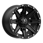 MSA Offroad Wheels - M33 CLUTCH | 12x7 | 4x137 | ET 10