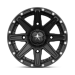 MSA Offroad Wheels - M33 CLUTCH | 12x7 | 4x137 | ET 10