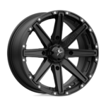 MSA Offroad Wheels - M33 CLUTCH | 16x7 | 4x156 | ET 10
