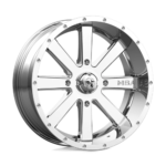 MSA Offroad Wheels - M34 FLASH | 24x7 | 4x137 | ET 0
