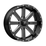 MSA Offroad Wheels - M34 FLASH | 22x7 | 4x156 | ET 0