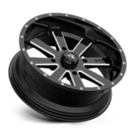 MSA Offroad Wheels - M34 FLASH | 22x7 | 4x156 | ET 0