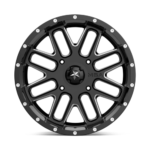 MSA Offroad Wheels - M35 BANDIT | 20x7 | 4x156 | ET 0