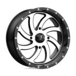 MSA Offroad Wheels - M36 SWITCH | 18x7 | 4x137 | ET 0