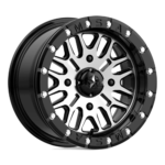 MSA Offroad Wheels - M37 BRUTE BEADLOCK | 14x7 | 4x110 | ET 10