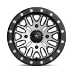 MSA Offroad Wheels - M37 BRUTE BEADLOCK | 14x7 | 4x110 | ET 10