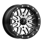 MSA Offroad Wheels - M37 BRUTE BEADLOCK | 15x7 | 4x137 | ET 10