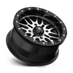 MSA Offroad Wheels - M37 BRUTE BEADLOCK | 15x7 | 4x137 | ET 10