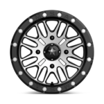 MSA Offroad Wheels - M37 BRUTE BEADLOCK | 15x7 | 4x137 | ET 10