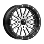 MSA Offroad Wheels - M37 BRUTE BEADLOCK | 18x7 | 4x156 | ET 10
