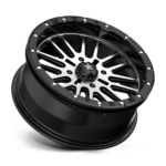MSA Offroad Wheels - M37 BRUTE BEADLOCK | 18x7 | 4x156 | ET 10