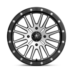 MSA Offroad Wheels - M37 BRUTE BEADLOCK | 18x7 | 4x156 | ET 10