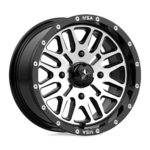 MSA Offroad Wheels - M38 BRUTE | 14x7 | 4x156 | ET 10