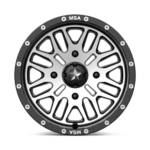 MSA Offroad Wheels - M38 BRUTE | 14x7 | 4x156 | ET 10