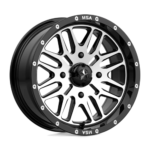 MSA Offroad Wheels - M38 BRUTE | 15x7 | 4x156 | ET 10