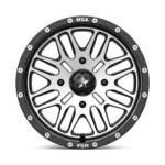 MSA Offroad Wheels - M38 BRUTE | 15x7 | 4x156 | ET 10
