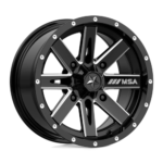 MSA Offroad Wheels - M41 BOXER | 14x7 | 4x156 | ET 10