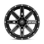 MSA Offroad Wheels - M41 BOXER | 14x7 | 4x156 | ET 10