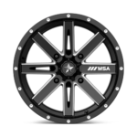 MSA Offroad Wheels - M41 BOXER | 16x7 | 4x156 | ET 10
