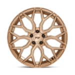 Niche 1PC - M263 MAZZANTI | 19x9.5 | 5x112 | ET 38