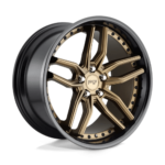 Niche 1PC - M195 METHOS | 20x9 | 5x115 | ET 18