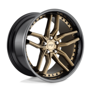 Niche 1PC - M195 METHOS | 19x8.5 | 5x112 | ET 42