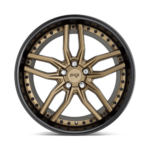 Niche 1PC - M195 METHOS | 20x9 | 5x115 | ET 18