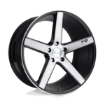 Niche 1PC - M124 MILAN | 20x8.5 | 5x112 | ET 34