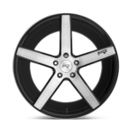 Niche 1PC - M124 MILAN | 20x8.5 | 5x112 | ET 34