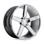 Niche 1PC - M132 MILAN | 20x8.5 | 5x120 | ET 35