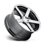 Niche 1PC - M132 MILAN | 20x8.5 | 5x120 | ET 35