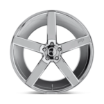 Niche 1PC - M132 MILAN | 20x8.5 | 5x120 | ET 35