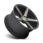 Niche 1PC - M134 MILAN | 20x8.5 | 5x120 | ET 35