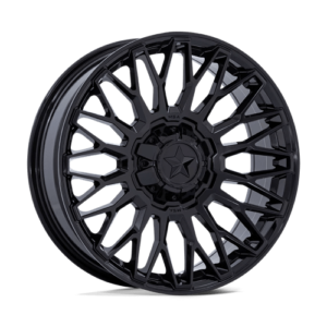 MSA Offroad Wheels - M50 CLUBBER | 14x7 | 4x137/4x156 | ET 10