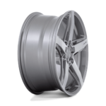 Niche 1PC - M270 TERAMO | 20x10.5 | 5x120 | ET 20