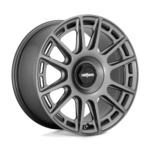 Rotiform 1PC - R158 OZR | 18x8.5 | 5x112 | ET 45