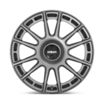 Rotiform 1PC - R158 OZR | 20x9 | 5x112/5x120 | ET 38