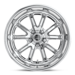 US Mag 1PC - U110 RAMBLER | 20x10.5 | 5x115 | ET 20