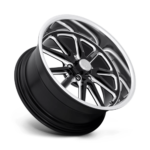 US Mag 1PC - U117 RAMBLER | 18x8 | 5x127 | ET 1