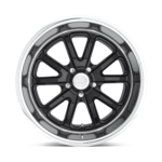 US Mag 1PC - U121 RAMBLER | 20x8 | 5x120.65 | ET 1
