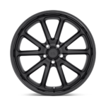 US Mag 1PC - U123 RAMBLER | 20x9.5 | 5x127 | ET 1