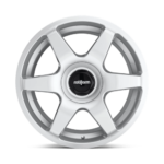 Rotiform 1PC - R114 SIX | 18x8.5 | 5x100/5x112 | ET 45