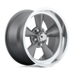 US Mag 1PC - U102 STANDARD | 17x7 | 5x120.65 | ET 1